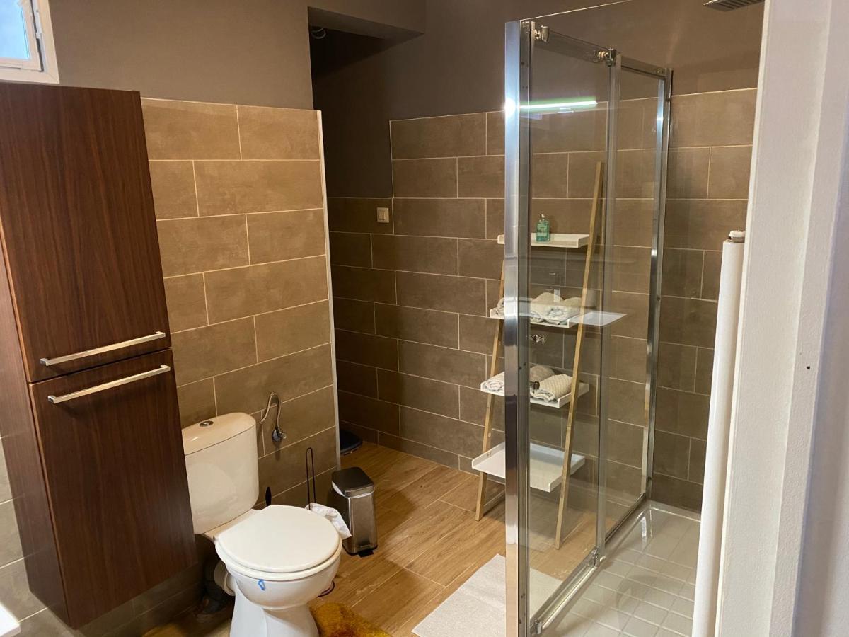 Superbe Appartement Charleroi Exteriör bild
