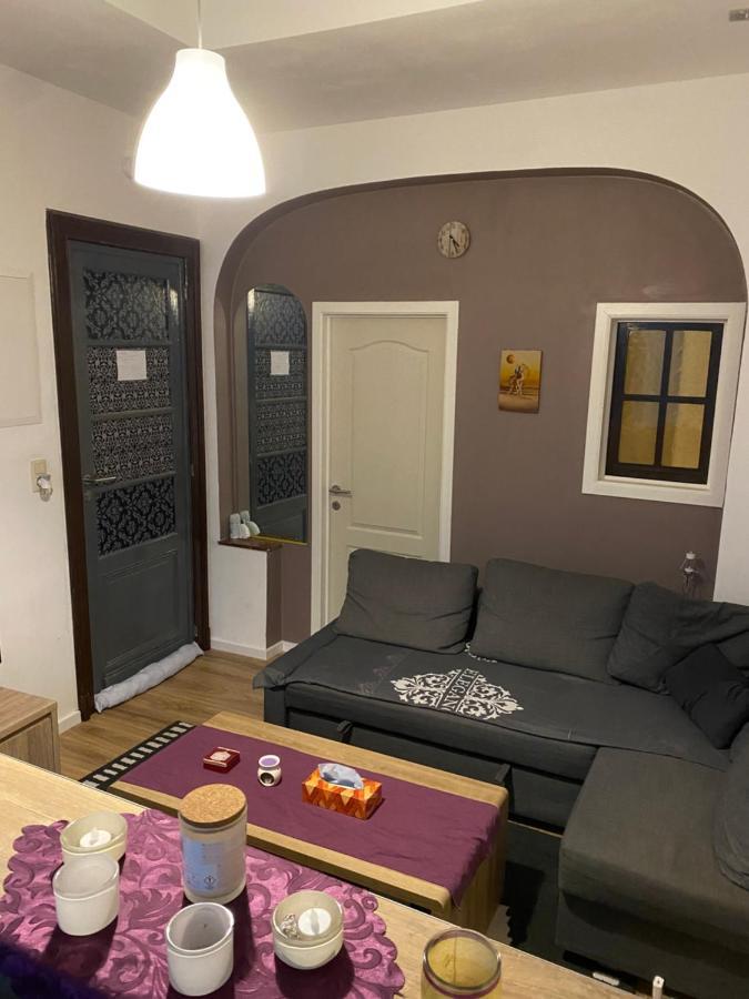 Superbe Appartement Charleroi Exteriör bild