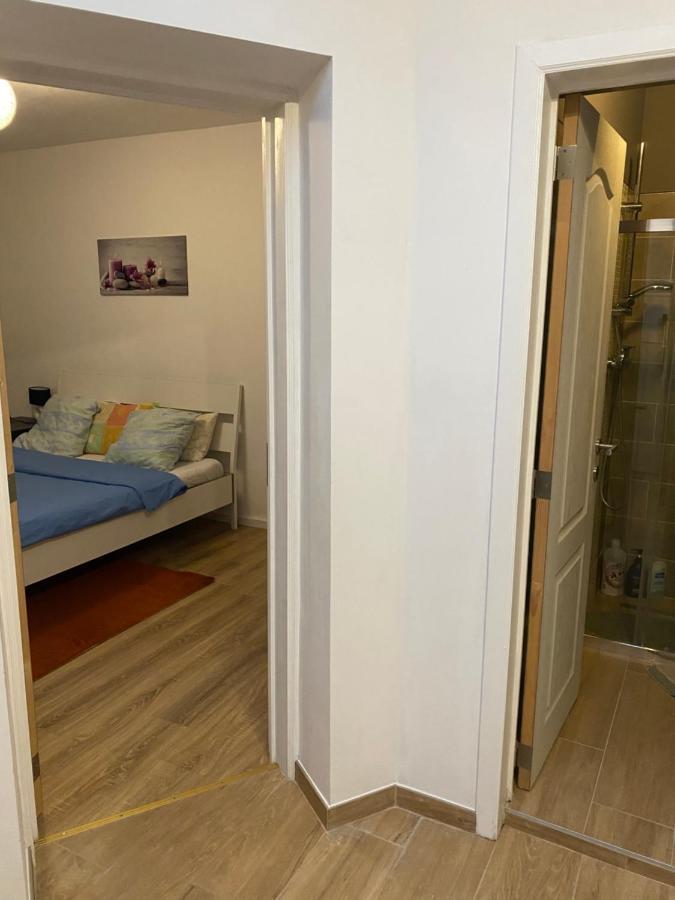 Superbe Appartement Charleroi Exteriör bild